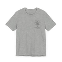 Thumbnail for Navy Chief Seabee Qualification T-Shirt - Black & White Collection