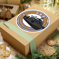 Thumbnail for Navy PBR Sticker