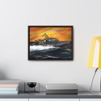 Thumbnail for MK5 Framed Premium Gallery Wrap Canvas 16x12