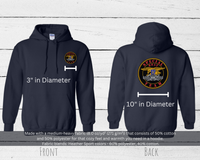 Thumbnail for Special Boat Team 12 v1 Hoodie - Color