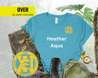 Thumbnail for Special Boat Unit 11 v1 T-Shirt – Gold Collection