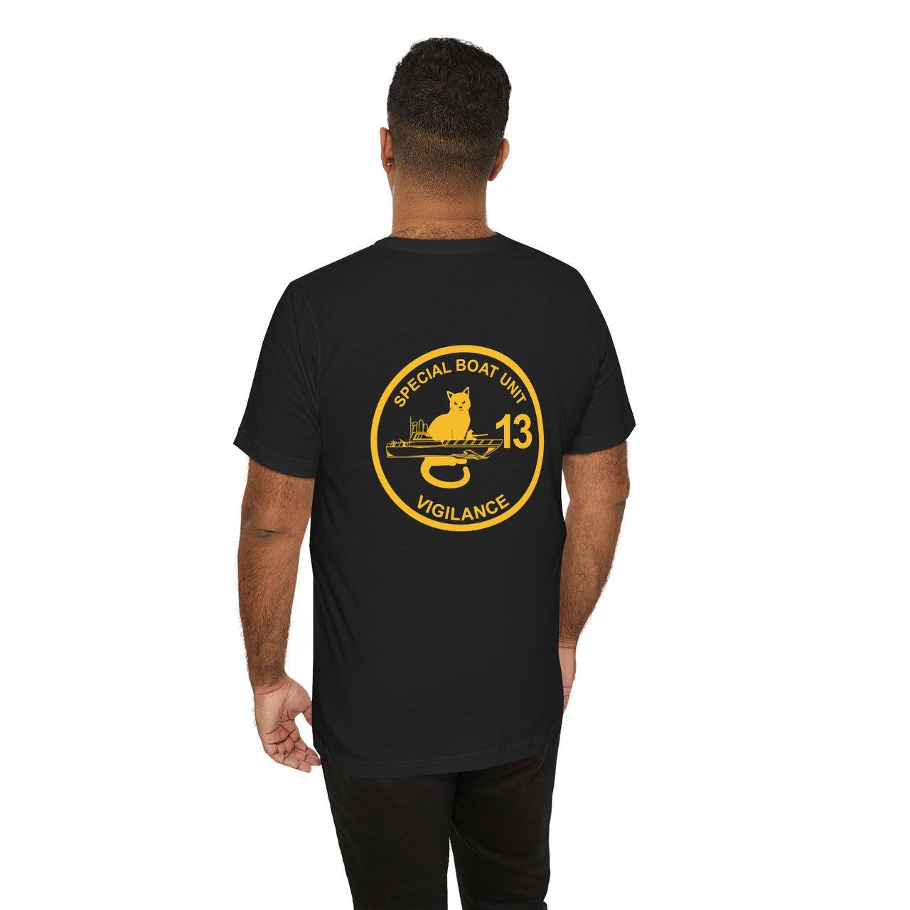 SBU 13 Premium Tee – Gold Collection