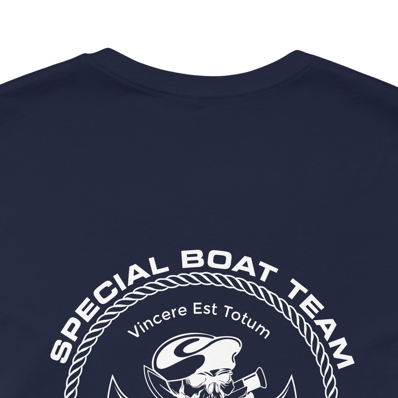 SBT 22 Vanguard Tee – Black & White Collection, v1