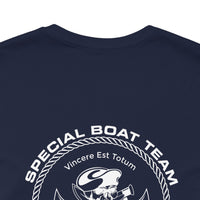 Thumbnail for SBT 22 Vanguard Tee – Black & White Collection, v1
