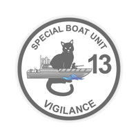Thumbnail for SBU 13 (Sticker (Color)