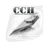 Thumbnail for CCH - Combatant Craft Heavy Sticker