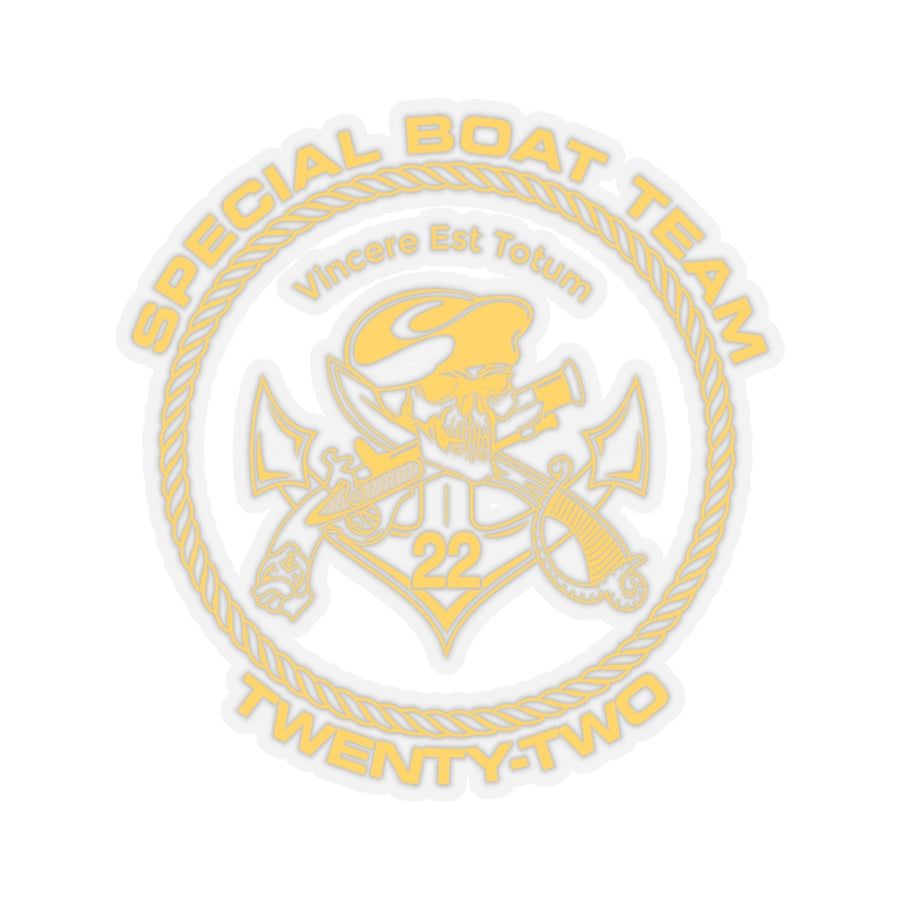 Sticker Gold - SBT 22