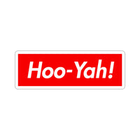 Thumbnail for Hoo-Yah! Sticker