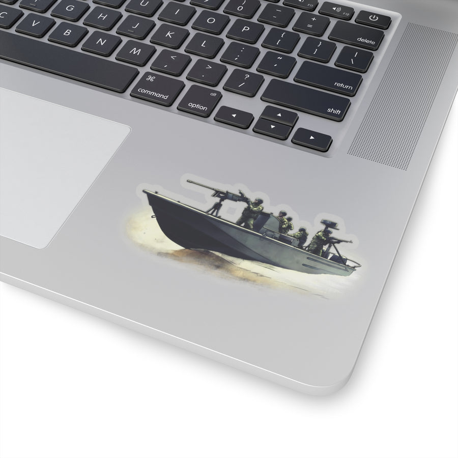 PBL v1 - Patrol Boat Light Sticker