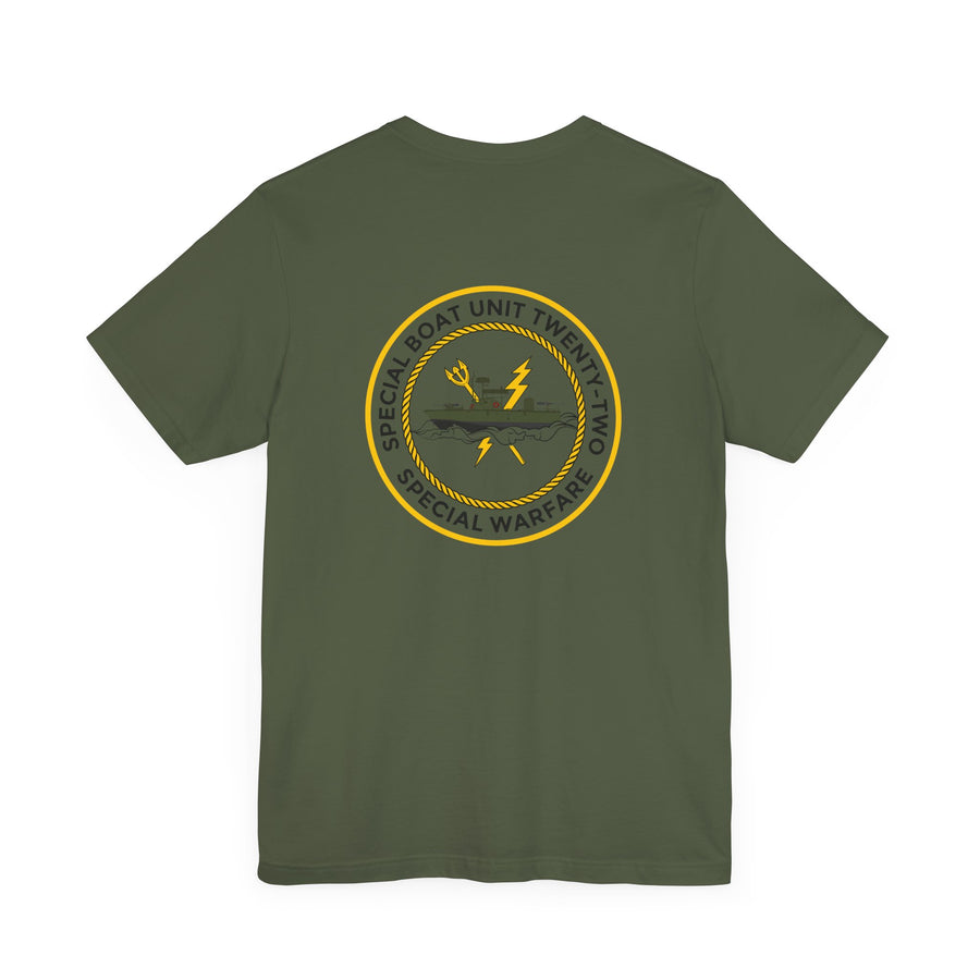 SBU 22 Elite Tee – Exceptional Comfort & Military Excellence, v2
