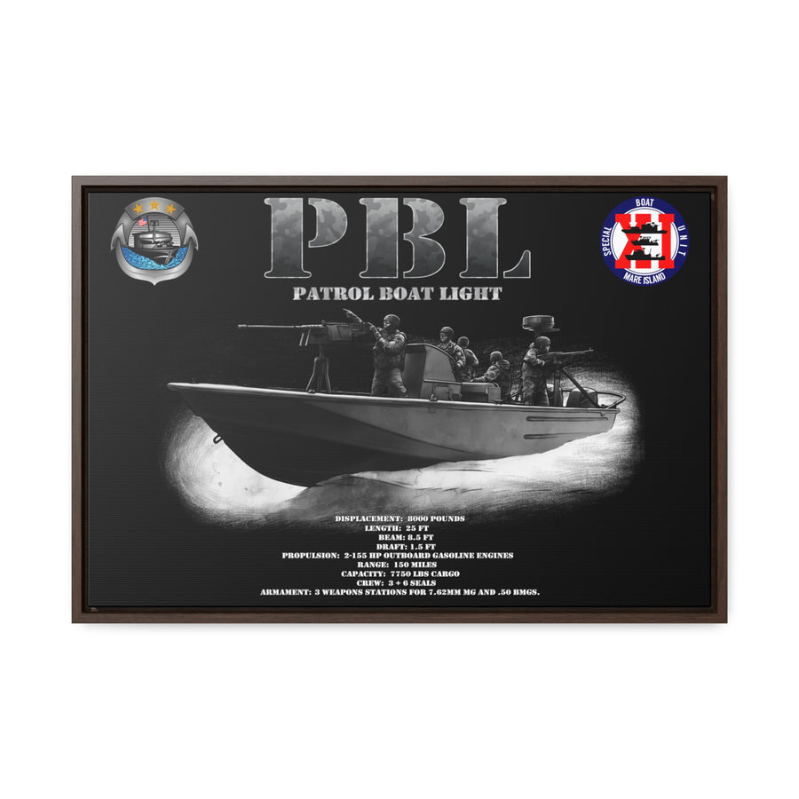 Patrol Boat Light - PBL *Custom SBU 11