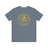 Thumbnail for God Country and Fast Boats T-Shirt – Gold Collection