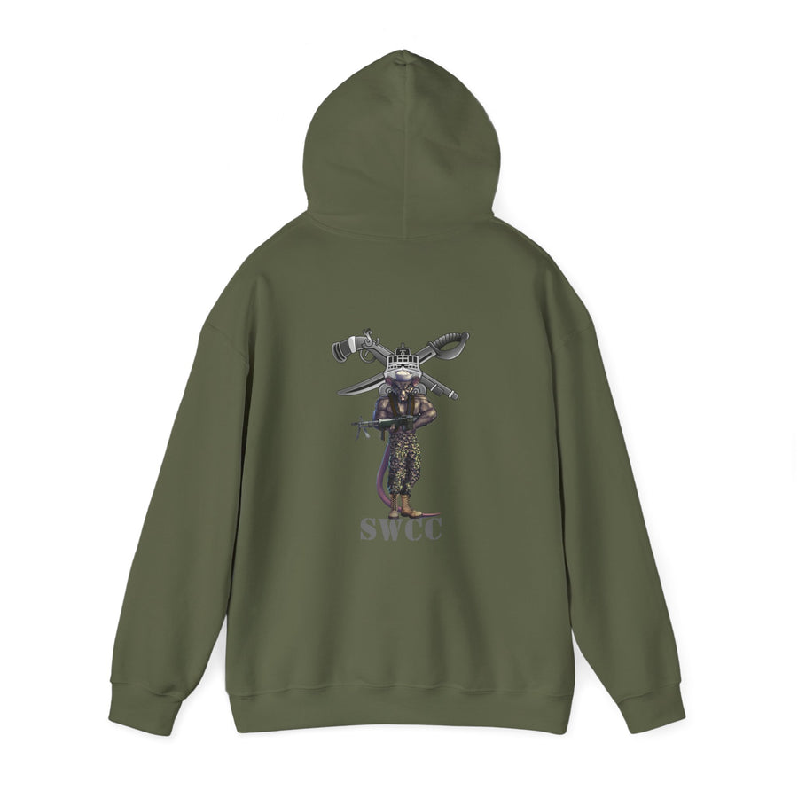 SWCC Basic Rat Hoodie - Color