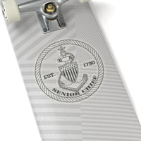 Thumbnail for Coast Guard Senior Chief Sticker