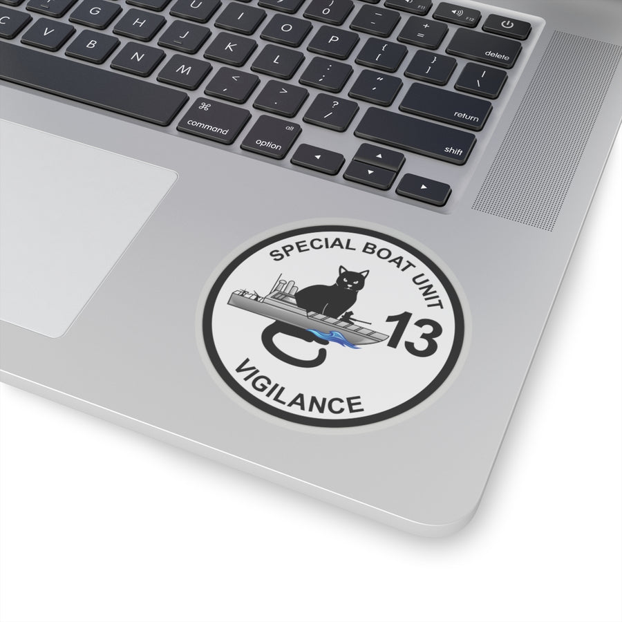 SBU 13 (Sticker (Color)