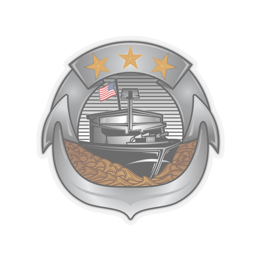 CC Pin Sticker v2 (Color)