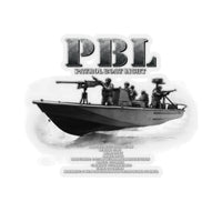 Thumbnail for PBL v2 - Patrol Boat Light Sticker