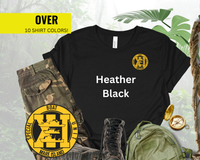 Thumbnail for Special Boat Unit 11 v1 T-Shirt – Gold Collection