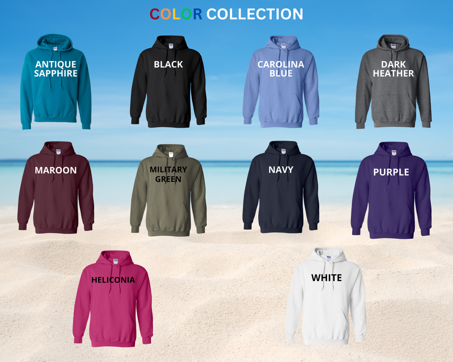 Special Boat Unit 11 v1 Hoodie - Color