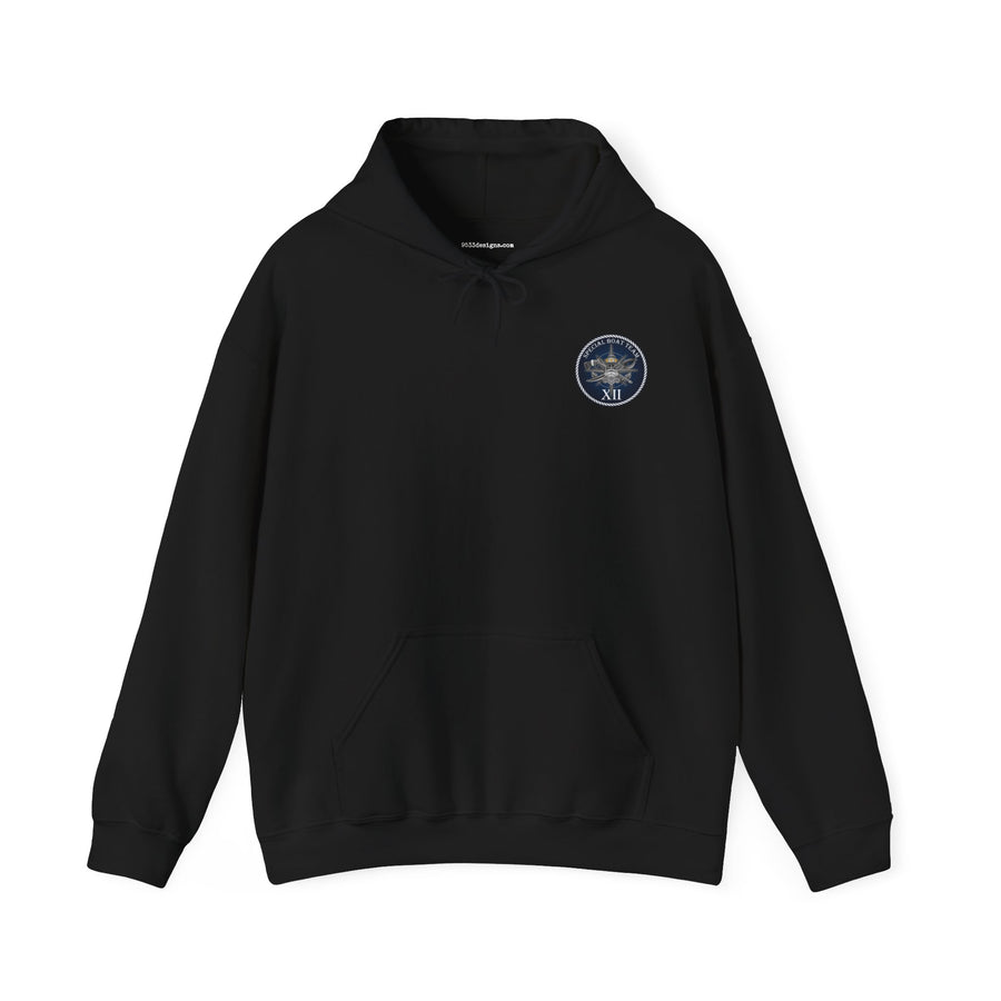 Special Boat Team 12 v2 Hoodie - Color