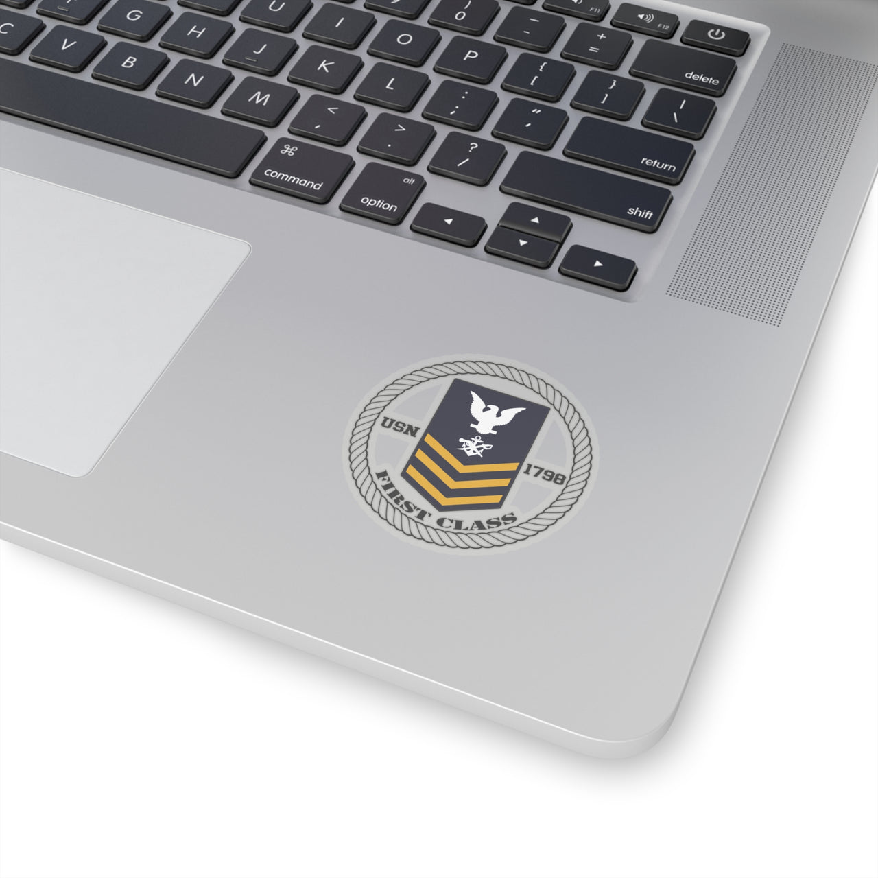 Petty Officer First Class SB1 (Gold)