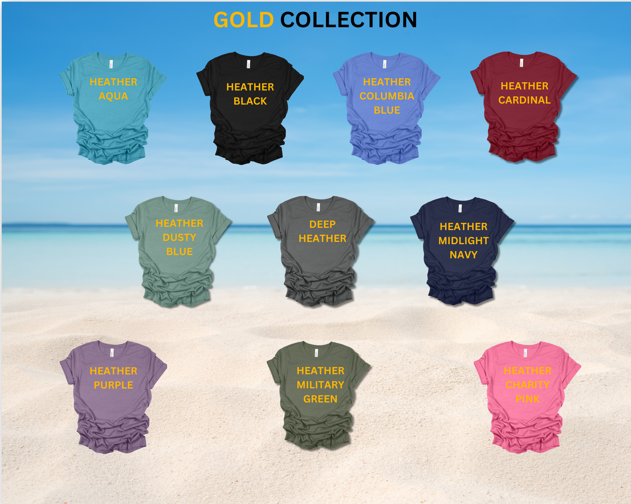 Special Boat Unit 11 v1 T-Shirt – Gold Collection