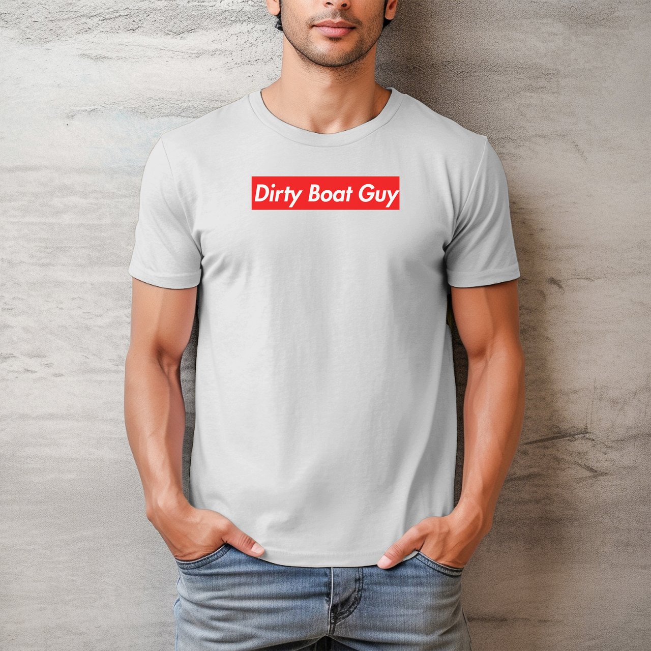 Dirty Boat Guy T-Shirt