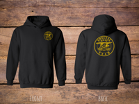 Thumbnail for Special Boat Team 12 v1 - SBT12 Hoodie (Gold)