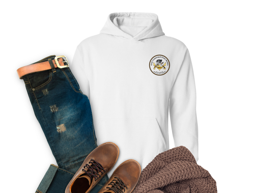 God Country & Fast Boats Hoodie (Color)