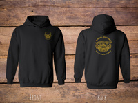 Thumbnail for Special Boat Unit 12 v1 - SBU12 Hoodie (Gold)