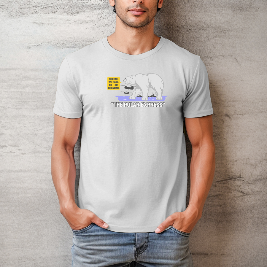 USS Roanoke AOR-7 "You Call" T-Shirt