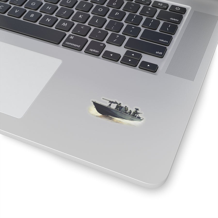 PBL v1 - Patrol Boat Light Sticker