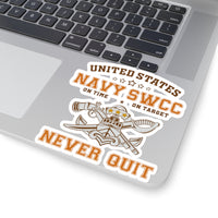 Thumbnail for On Time On Target SWCC Sticker