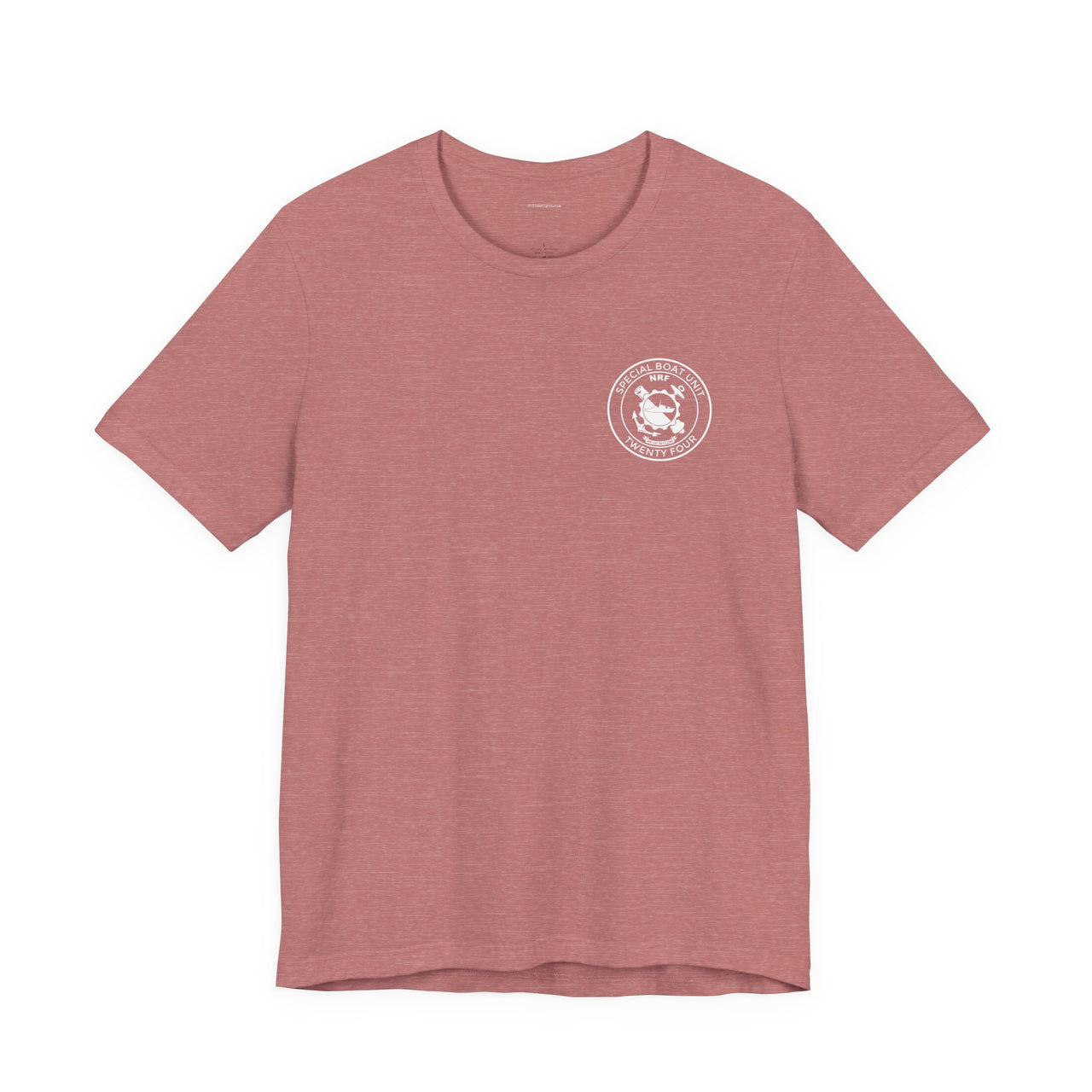 SBU 24 Signature Tee – Black & White Collection