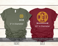 Thumbnail for Special Boat Unit 11 v1 T-Shirt – Gold Collection