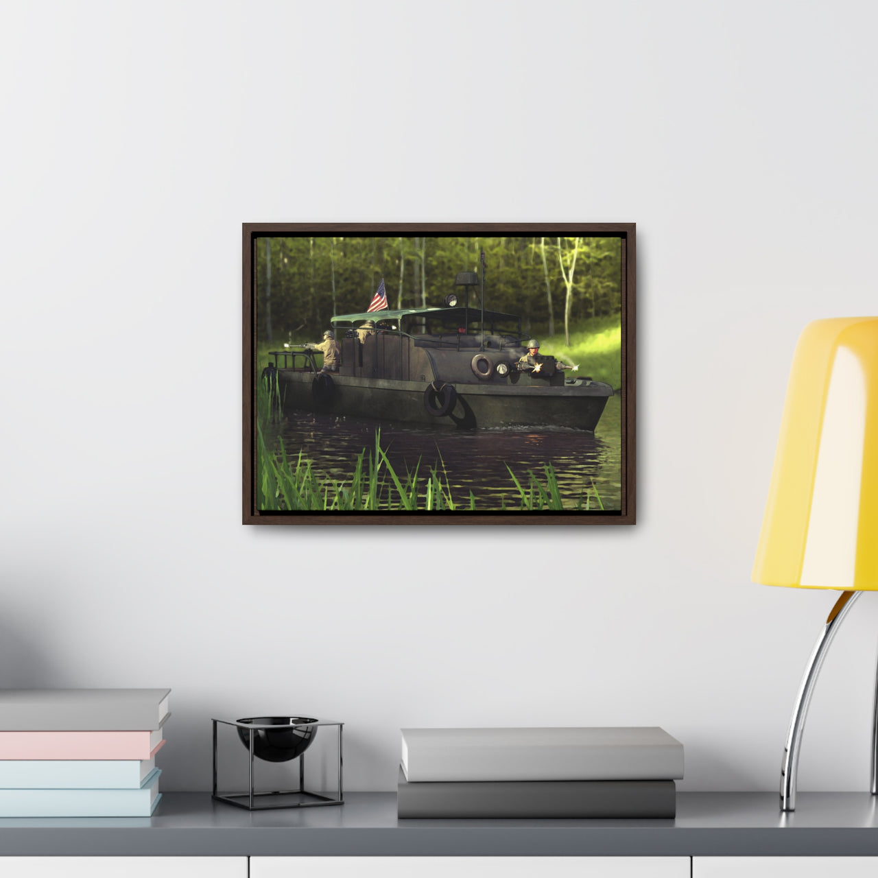 PBR Premium Gallery Wrap Canvas 16x12