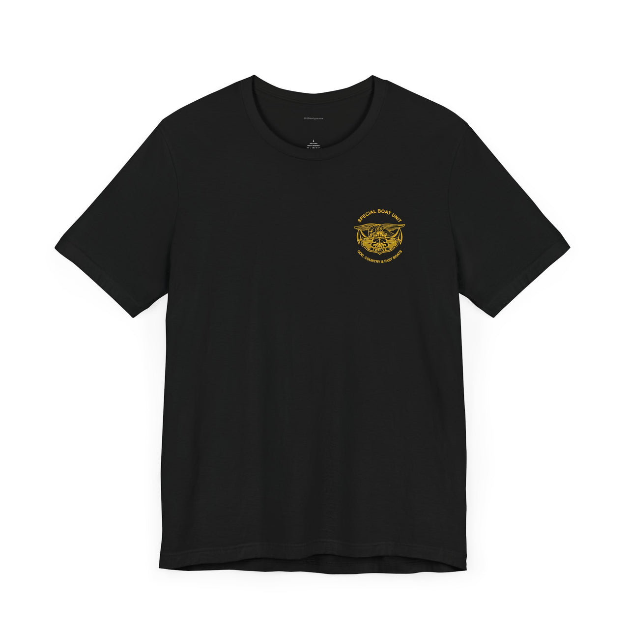 SBU 12 Elite Tee – Gold Collection, v1