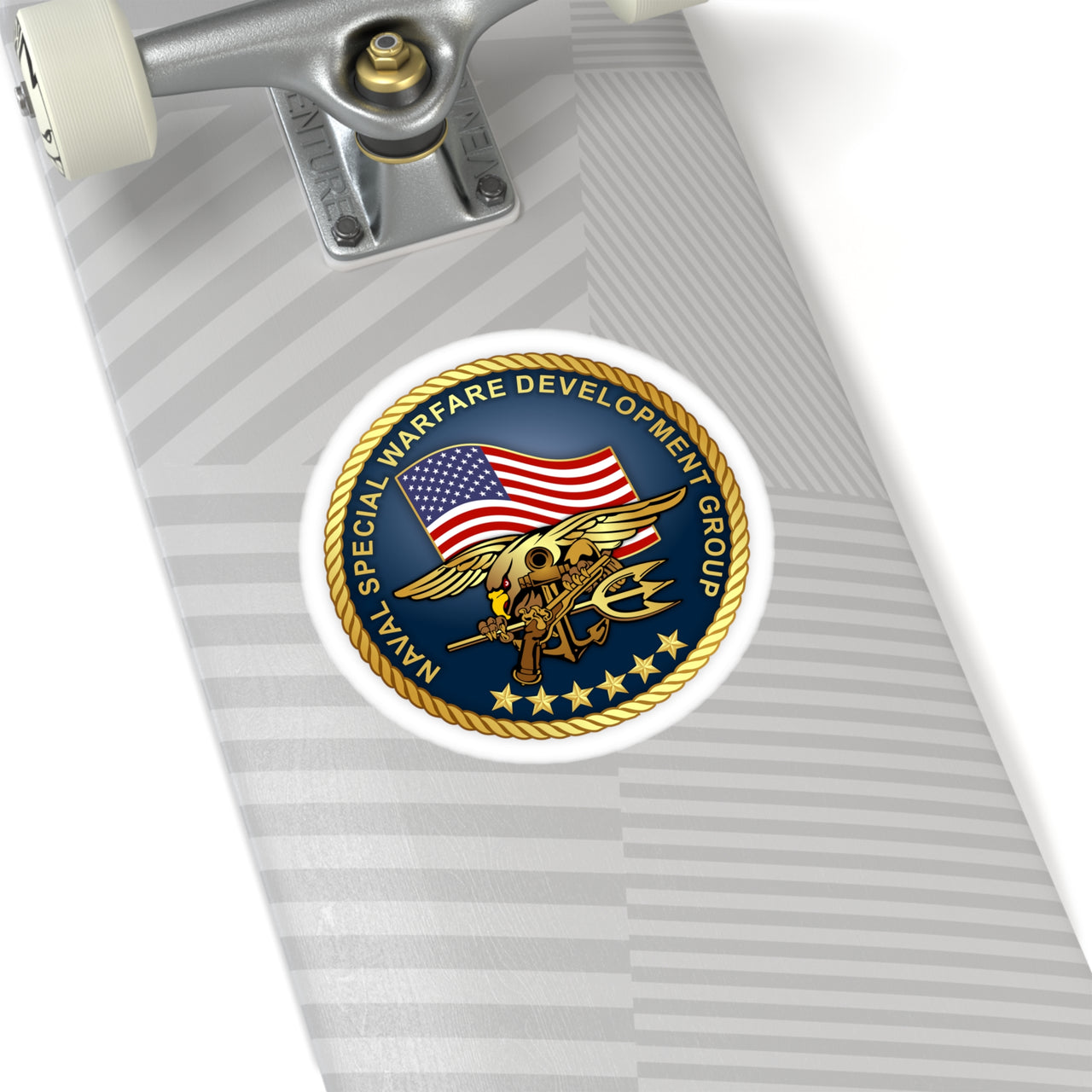 Naval Special Warfare Development Group Sticker (Color)