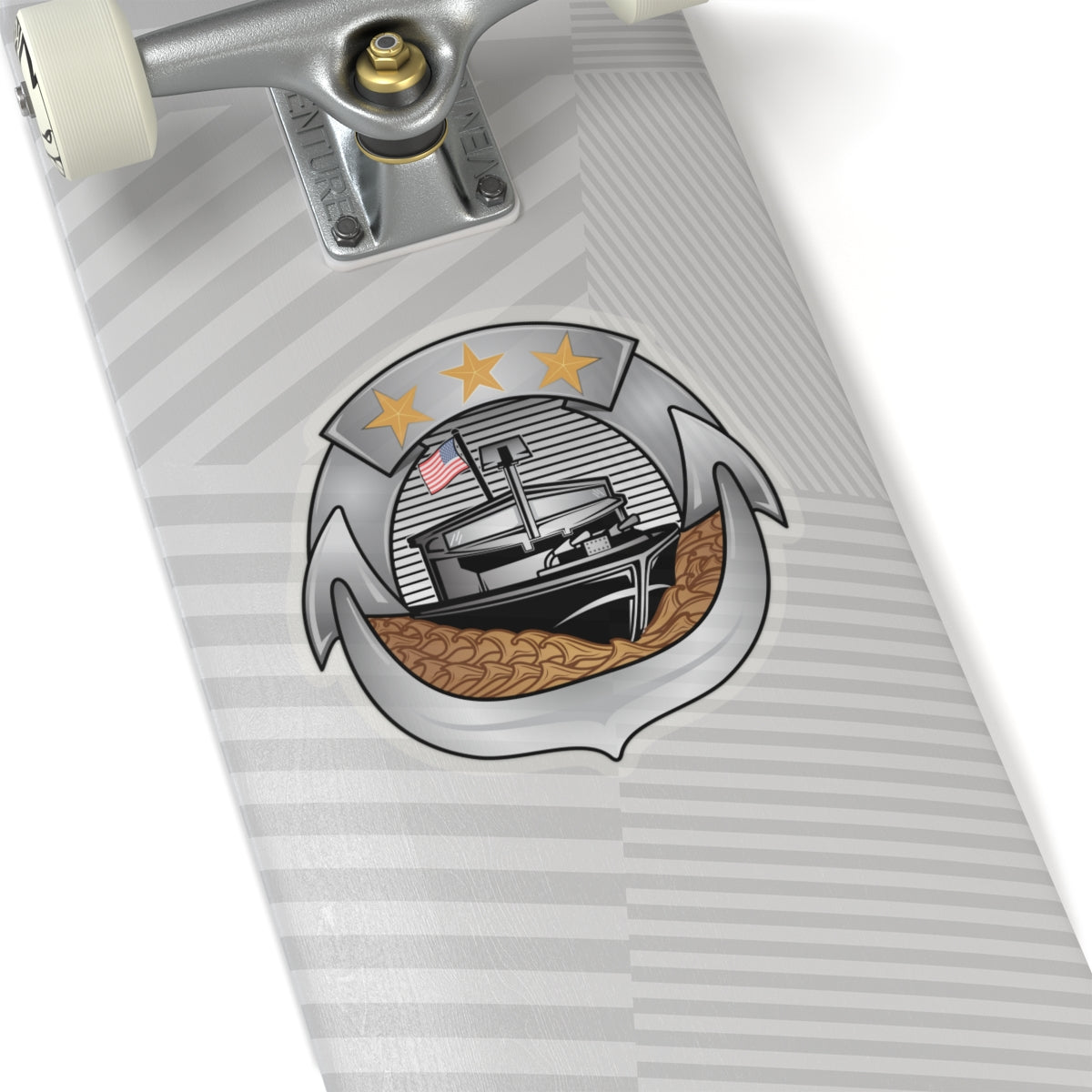 CC Pin Sticker v2 (Color)