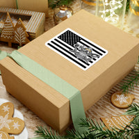 Thumbnail for Navy SWCC Flag Sticker (BW/Color)