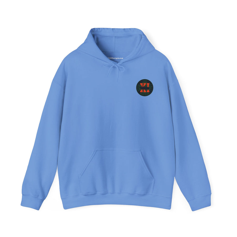 Special Boat Unit 11 v2 Hoodie - Color