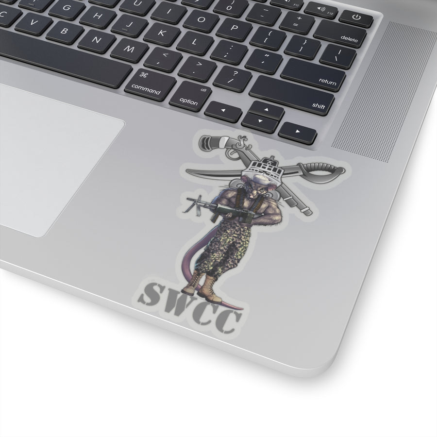 SWCC Basic Rat - Sticker