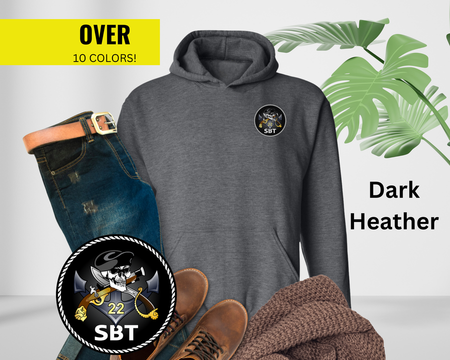 Special Boat Team 22 v2 Hoodie - Color