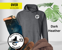 Thumbnail for Special Boat Unit 13 Hoodie - Color
