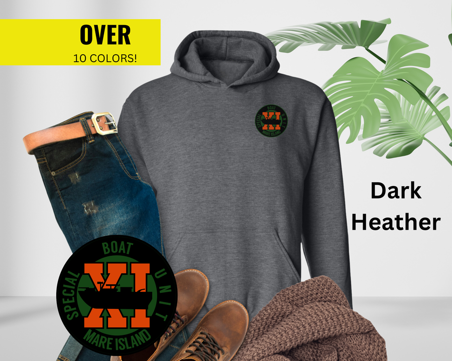 Special Boat Unit 11 v2 Hoodie - Color