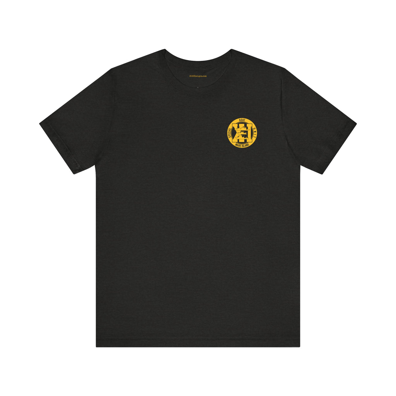 Special Boat Unit 11 v1 T-Shirt – Gold Collection