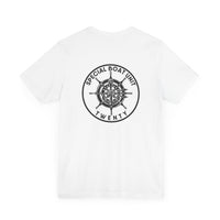 Thumbnail for SBU 20 Elite Tee – Black & White Collection