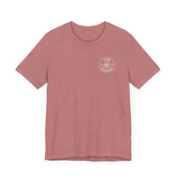 Thumbnail for Coast Guard Master Chief T-Shirt - Black & White Collection