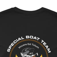 Thumbnail for SBT 22 Vanguard Tee – Unique Style & Superior Comfort, v1