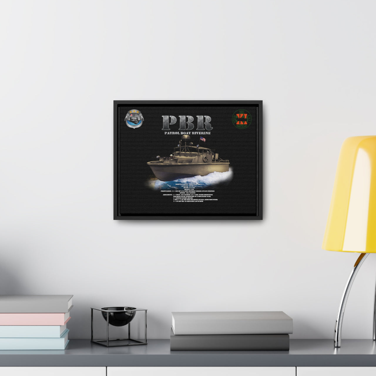 Patrol Boat River v2 - PBR *Custom SBU 11